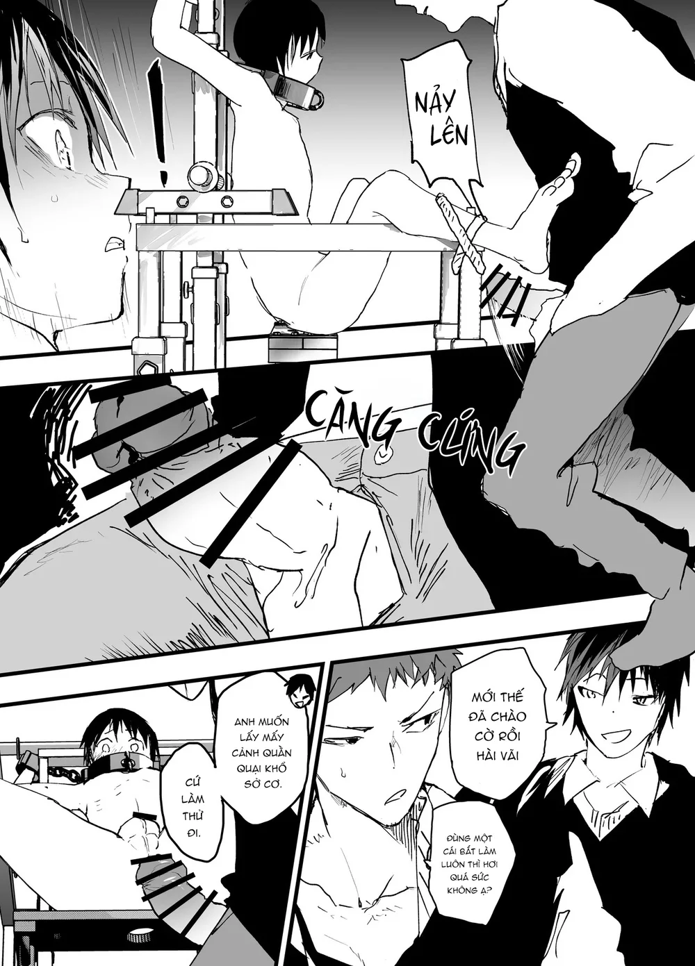 Đọc truyện ONESHORT BÁI THIẾN - Chapter 139.1