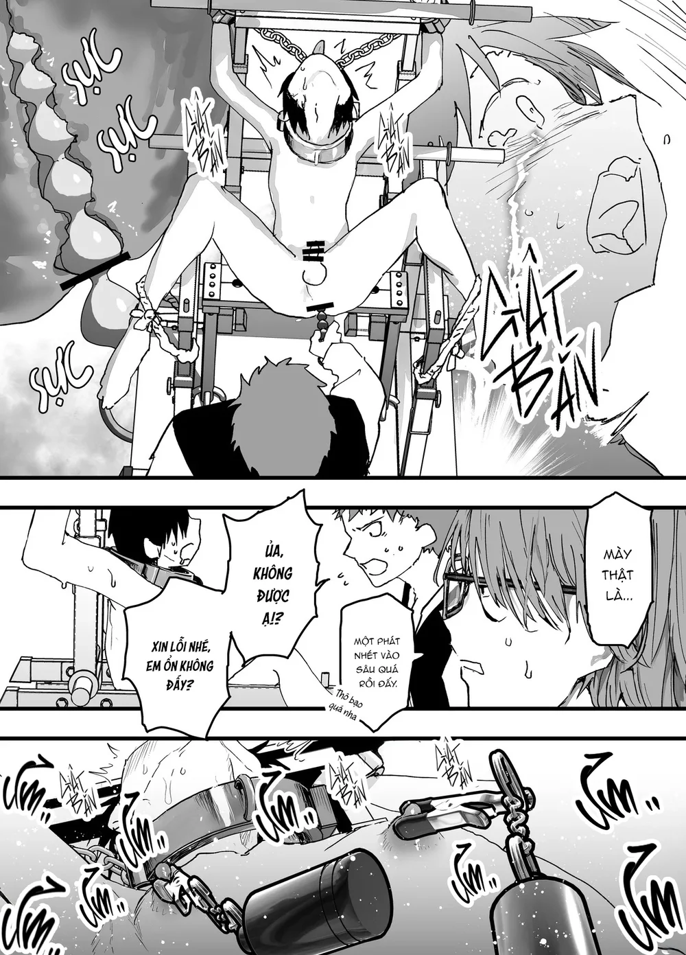 Đọc truyện ONESHORT BÁI THIẾN - Chapter 139.1