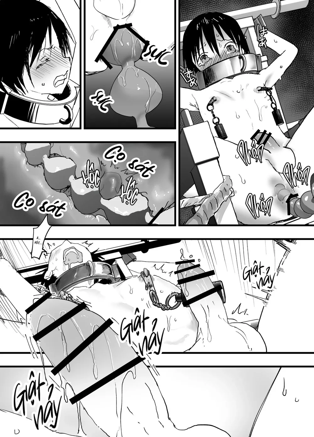 Đọc truyện ONESHORT BÁI THIẾN - Chapter 139.1