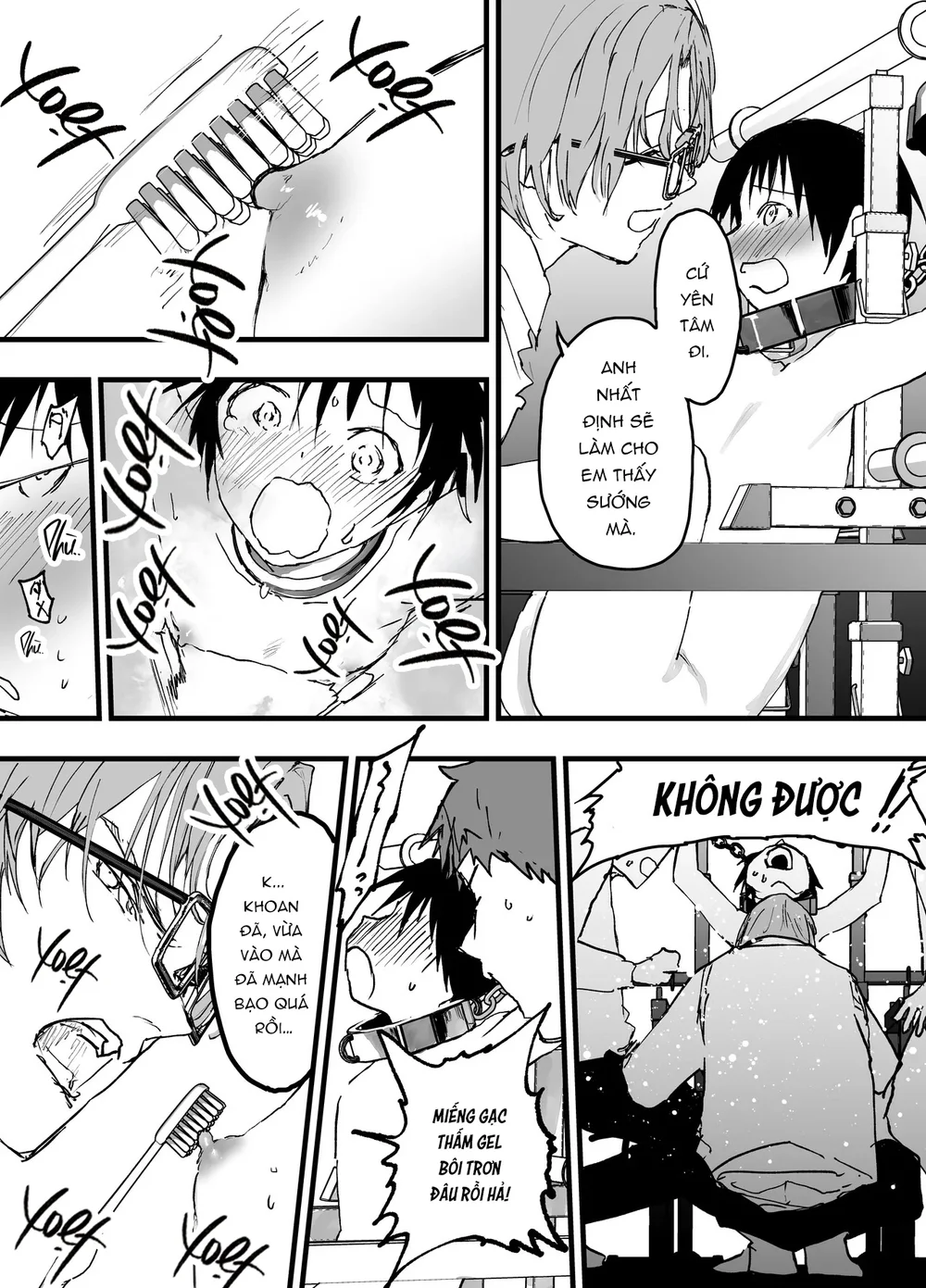 Đọc truyện ONESHORT BÁI THIẾN - Chapter 139.1