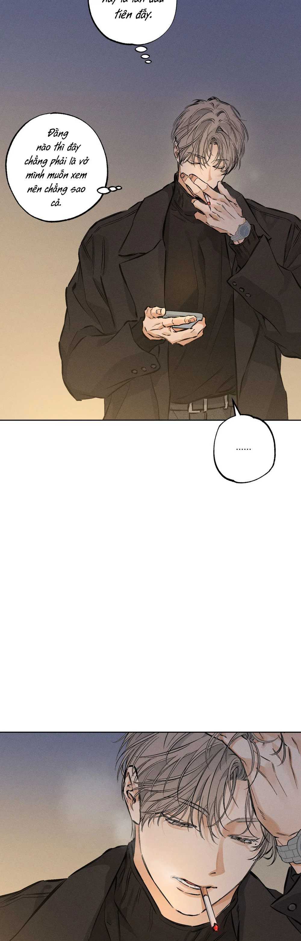 Đọc truyện Sau Ánh Đèn Sân Khấu - Chapter 36