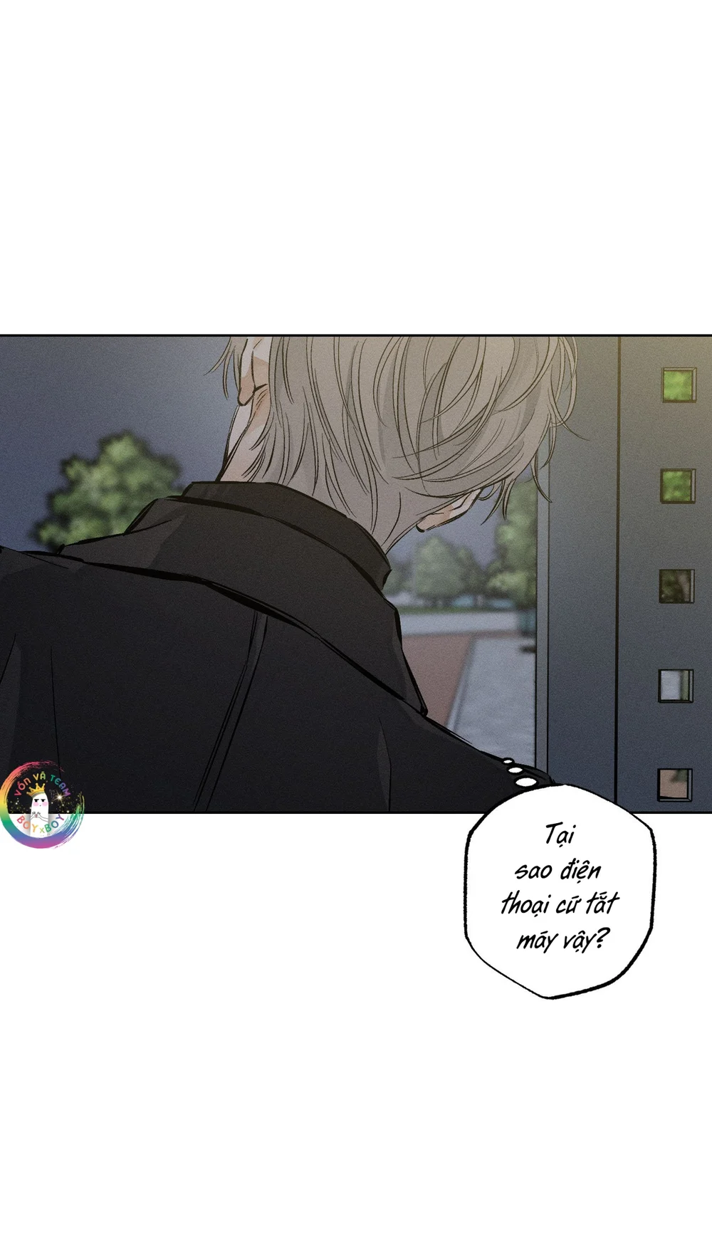 Đọc truyện Sau Ánh Đèn Sân Khấu - Chapter 36