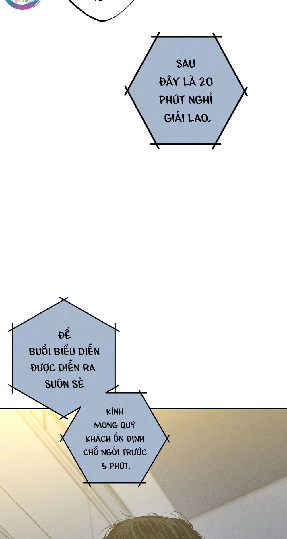 Đọc truyện Sau Ánh Đèn Sân Khấu - Chapter 36
