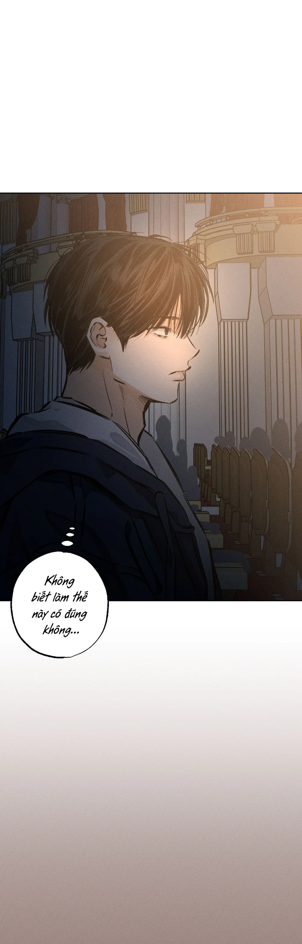 Đọc truyện Sau Ánh Đèn Sân Khấu - Chapter 36