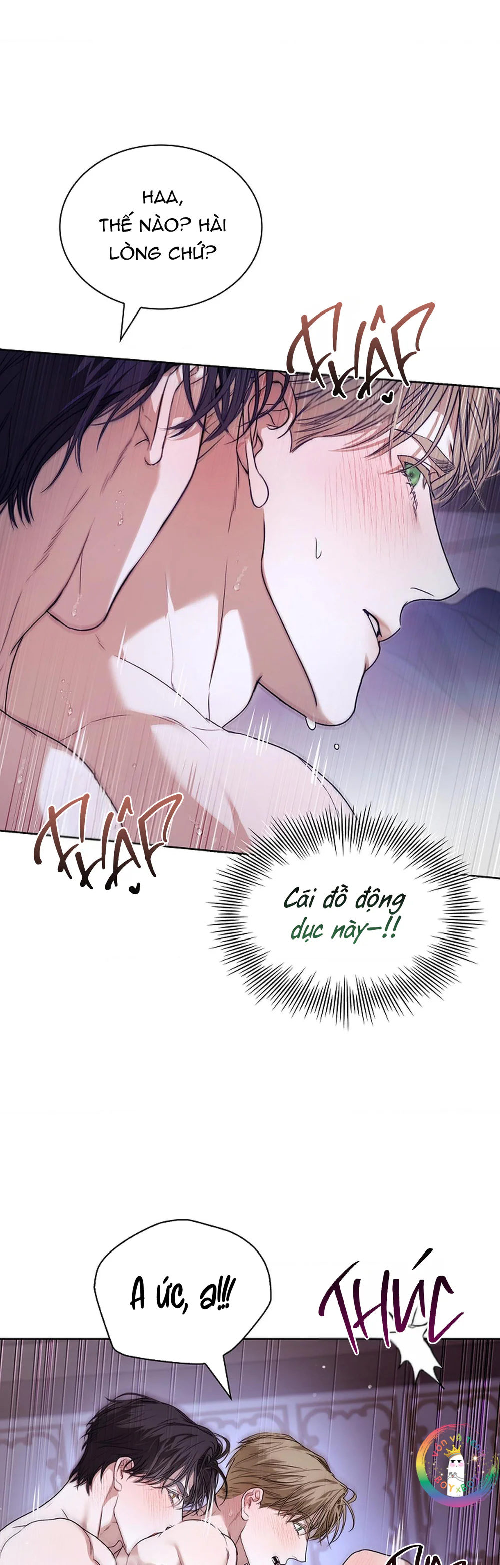 Đọc truyện CÓ GIỎI THÌ HÔN TÔI ĐI - Chapter 47