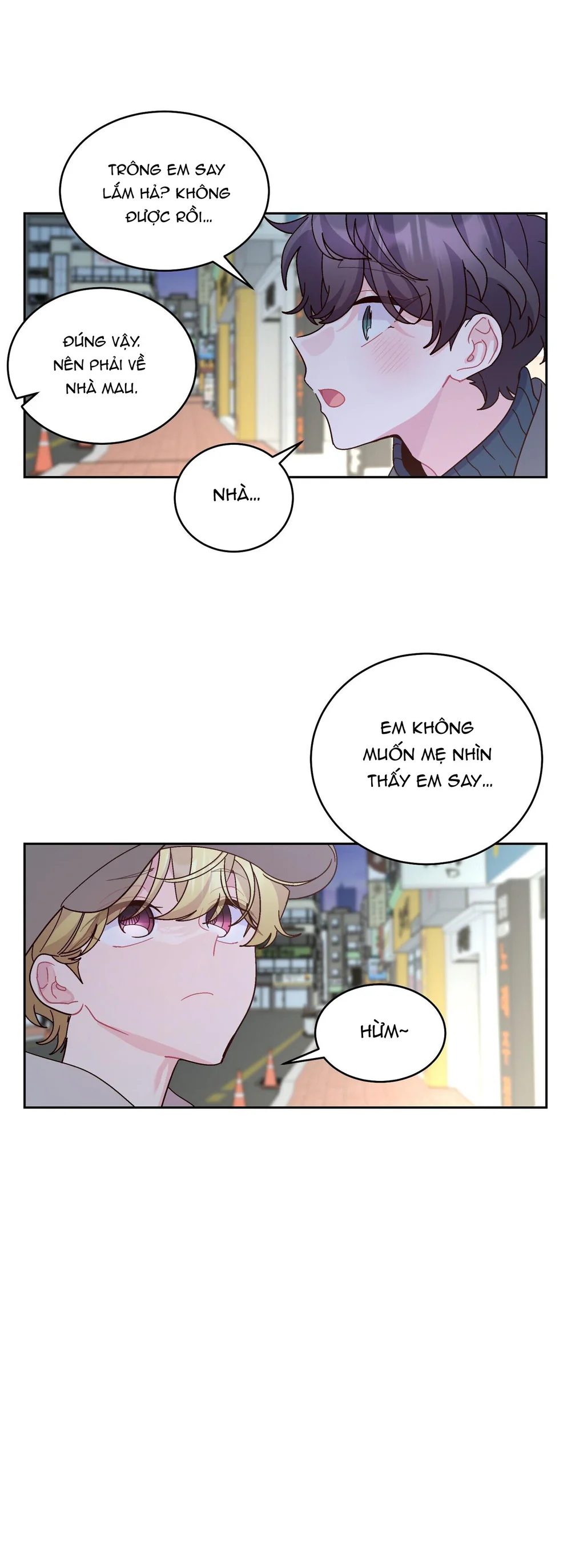 Đọc truyện (END) Merry Marbling - Chapter 141