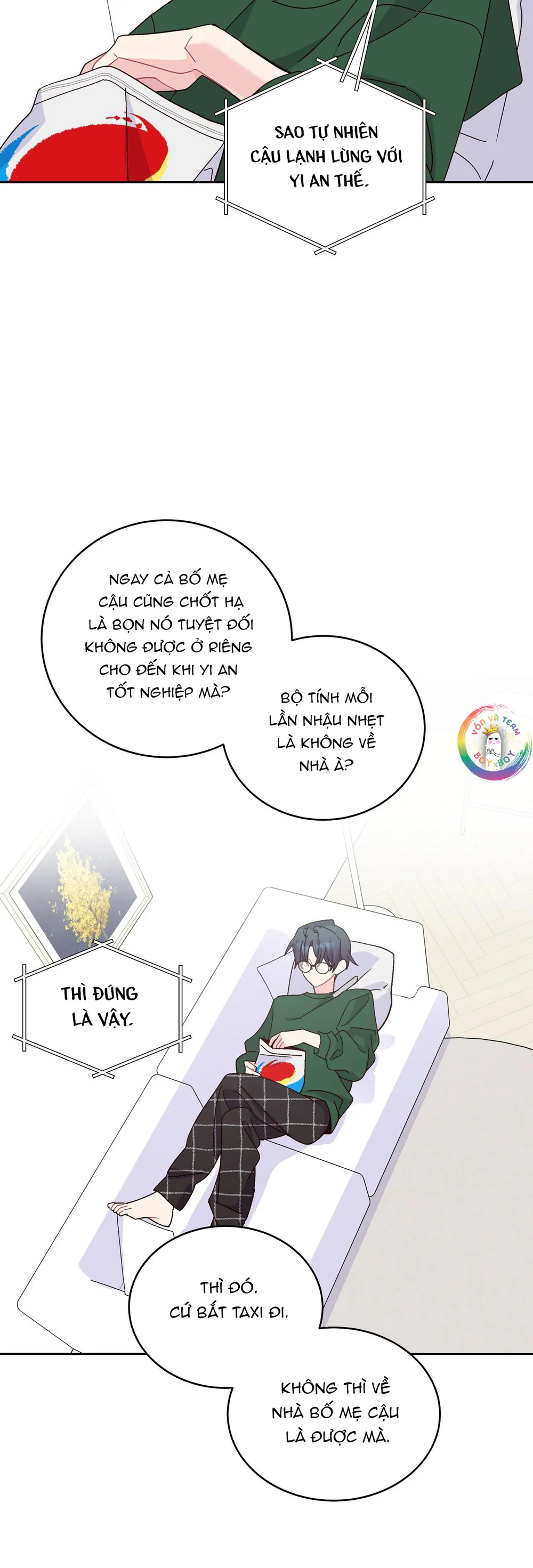 Đọc truyện (END) Merry Marbling - Chapter 141