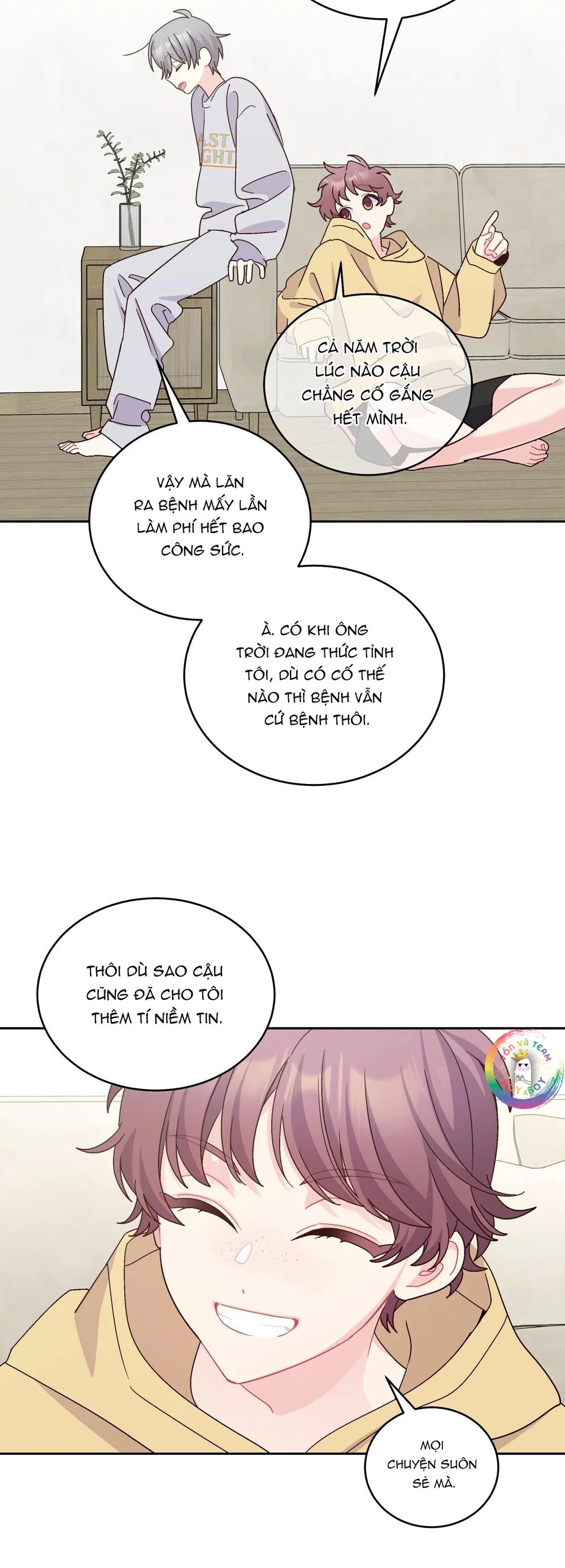 Đọc truyện (END) Merry Marbling - Chapter 141