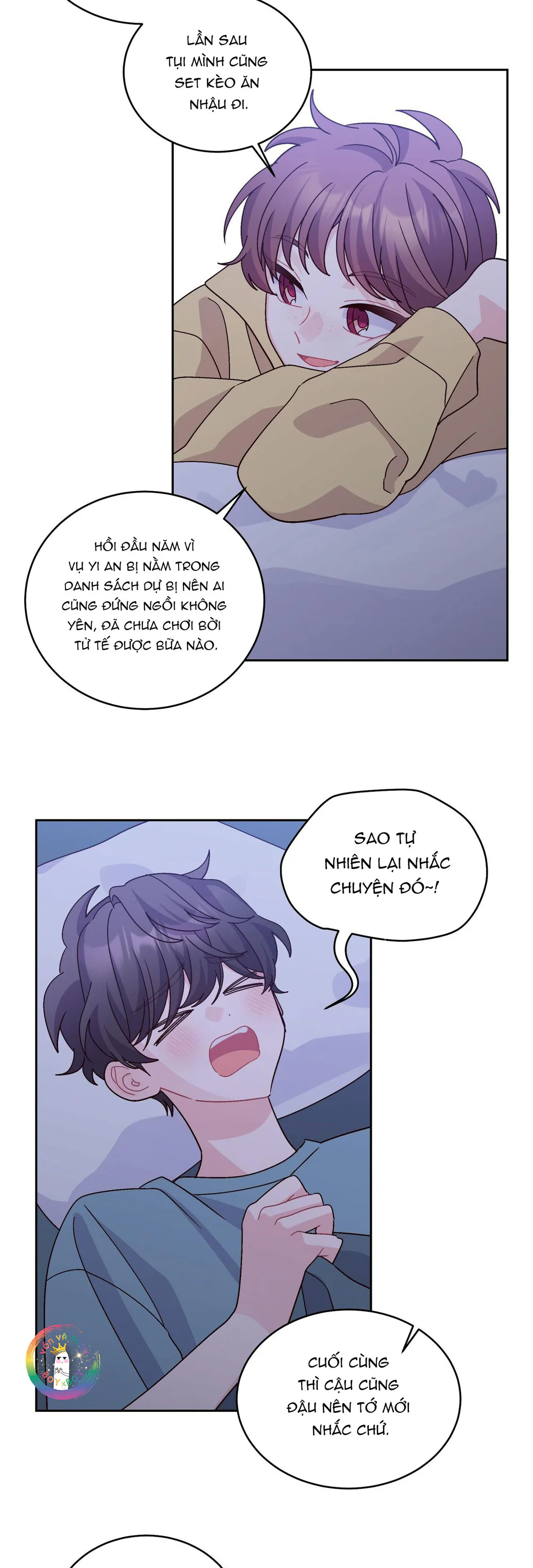 Đọc truyện (END) Merry Marbling - Chapter 141