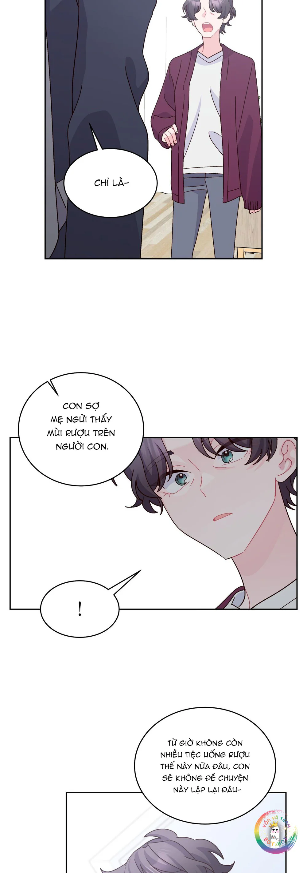 Đọc truyện (END) Merry Marbling - Chapter 141