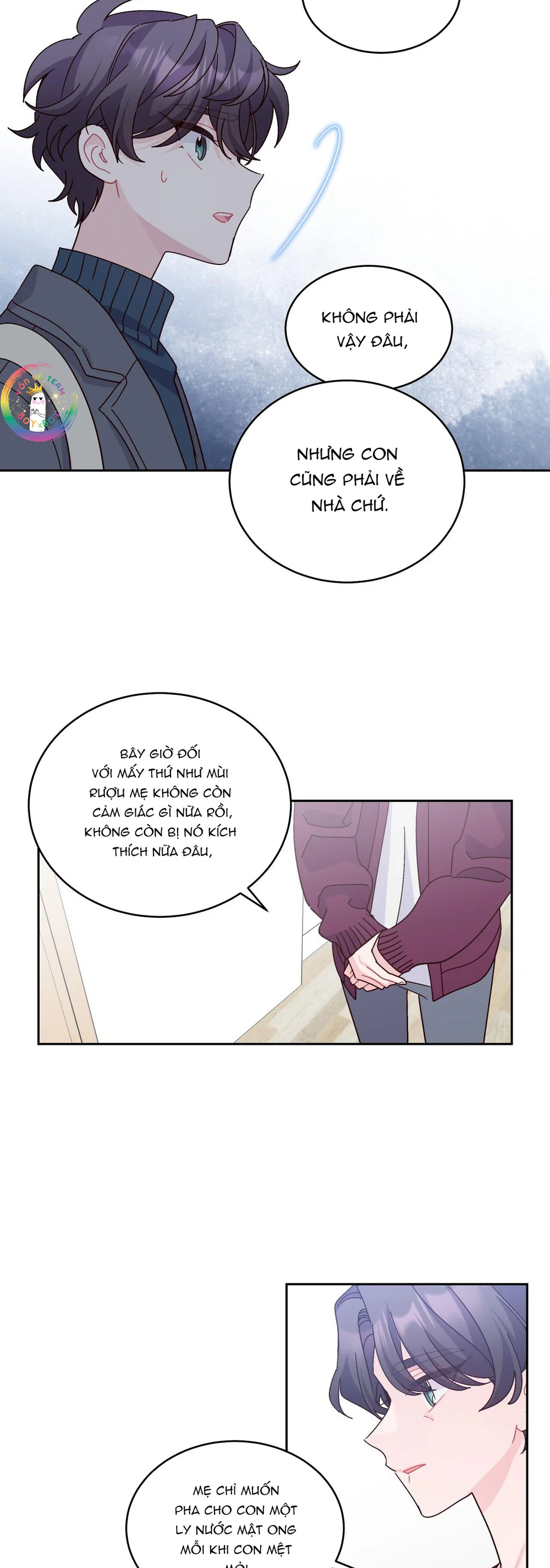 Đọc truyện (END) Merry Marbling - Chapter 141
