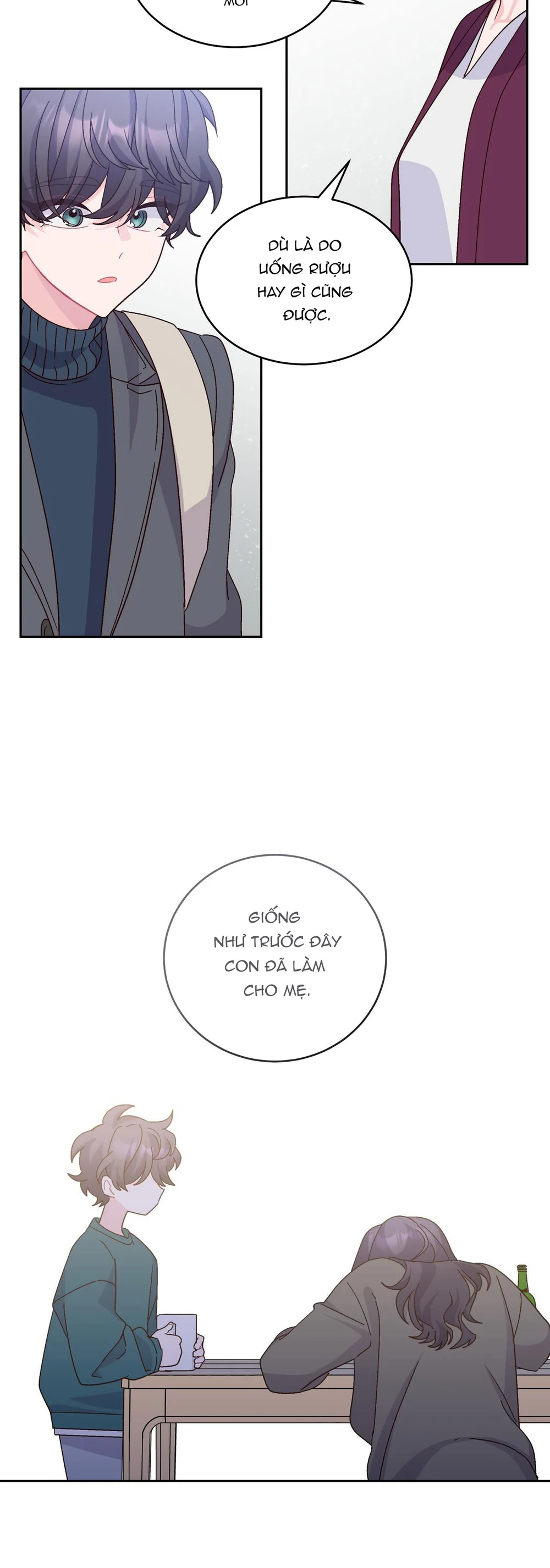 Đọc truyện (END) Merry Marbling - Chapter 141