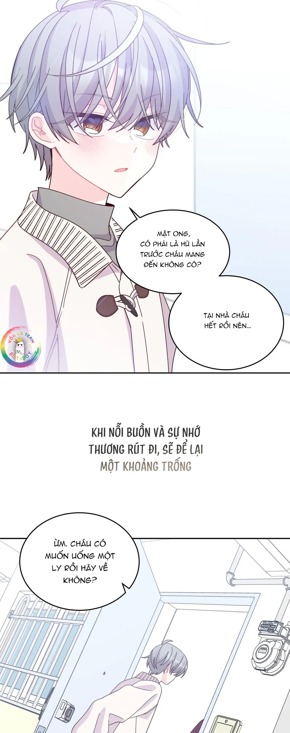 Đọc truyện (END) Merry Marbling - Chapter 141