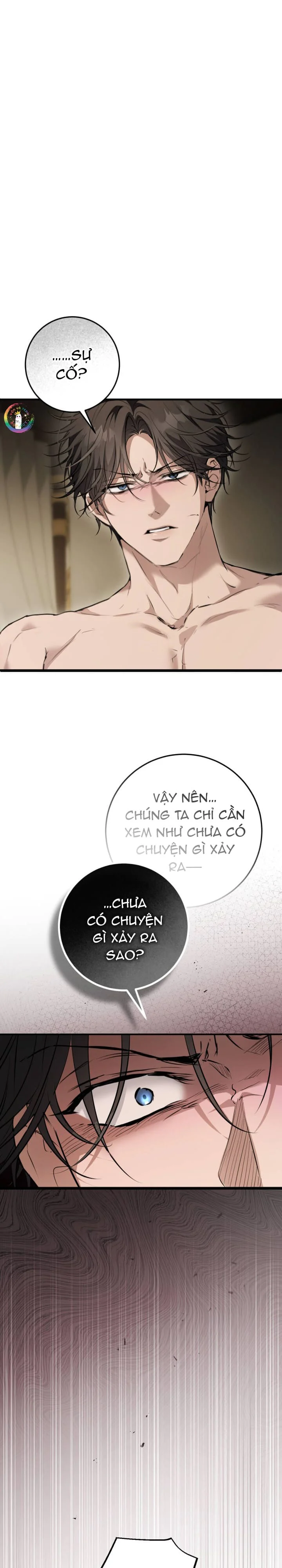 Đọc truyện Góc khuất Của Gia Đình Quý Tộc - Chapter 7