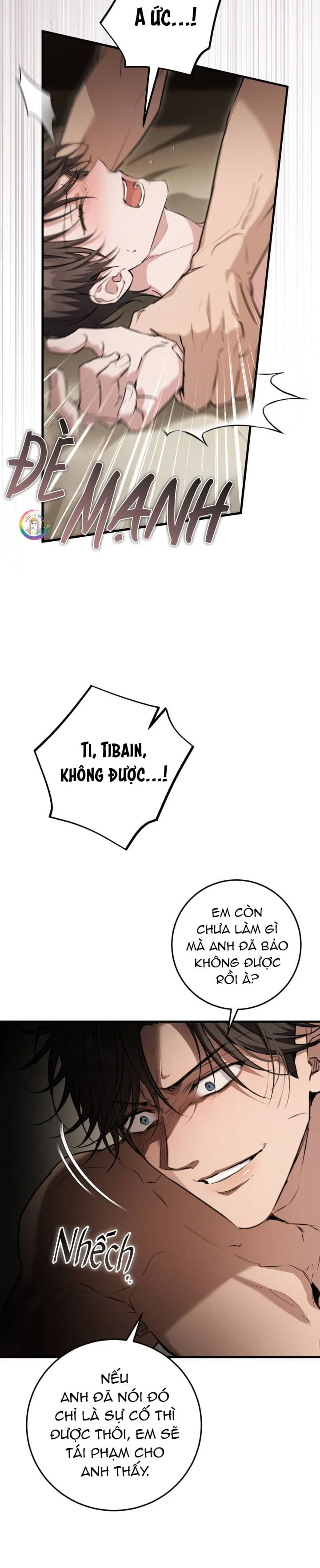 Đọc truyện Góc khuất Của Gia Đình Quý Tộc - Chapter 7