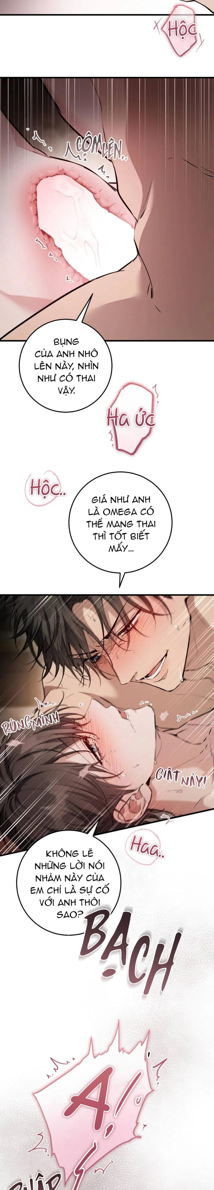 Đọc truyện Góc khuất Của Gia Đình Quý Tộc - Chapter 7