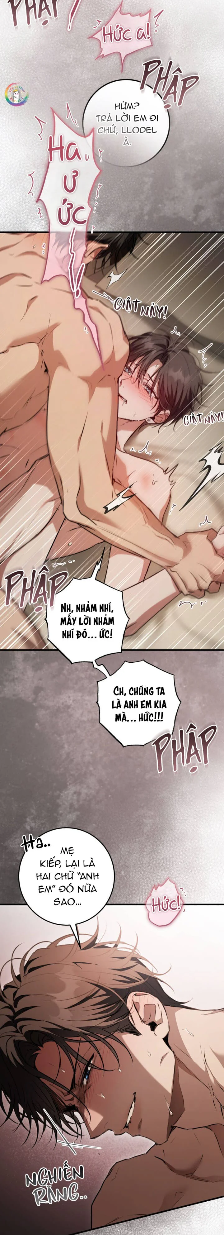 Đọc truyện Góc khuất Của Gia Đình Quý Tộc - Chapter 7