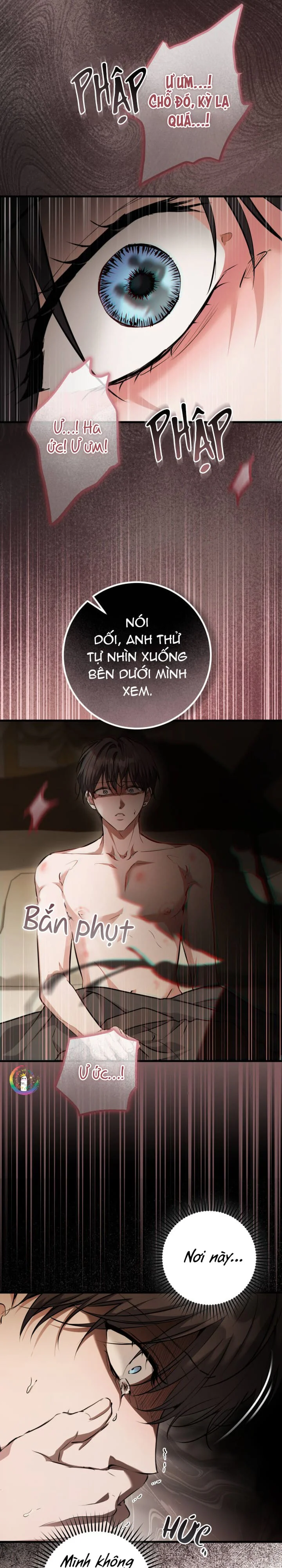 Đọc truyện Góc khuất Của Gia Đình Quý Tộc - Chapter 7
