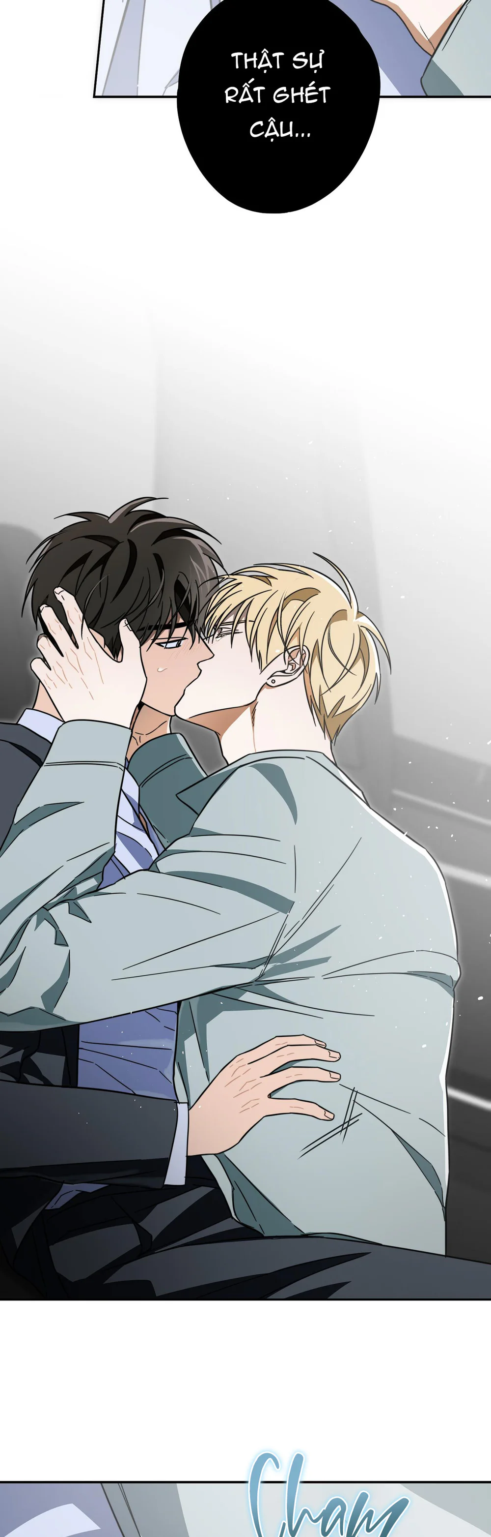 Đọc truyện (END) Bí Kíp Cưa Đổ Crush - Chapter 32