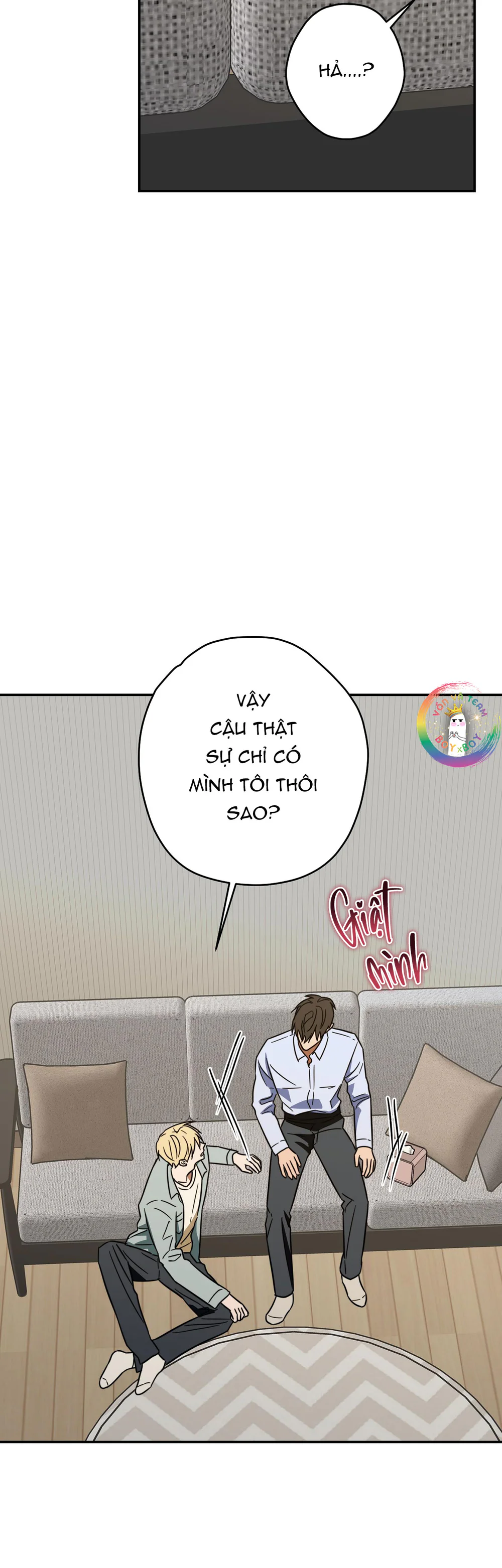 Đọc truyện Bí Kíp Cưa Đổ Crush - Chapter 32