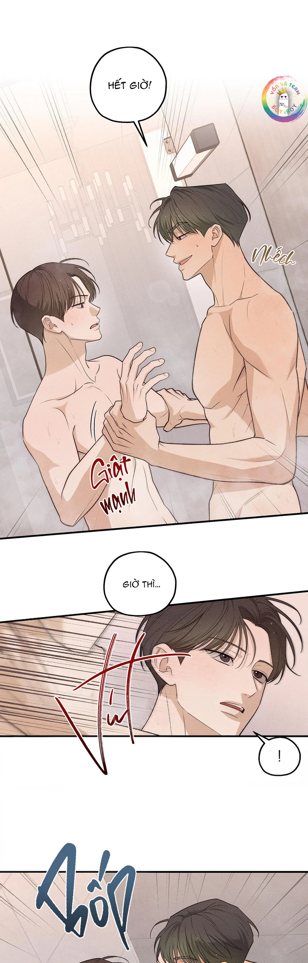 Đọc truyện Học Sinh Giỏi Mắc Lỗi Chí Mạng - Chapter 40