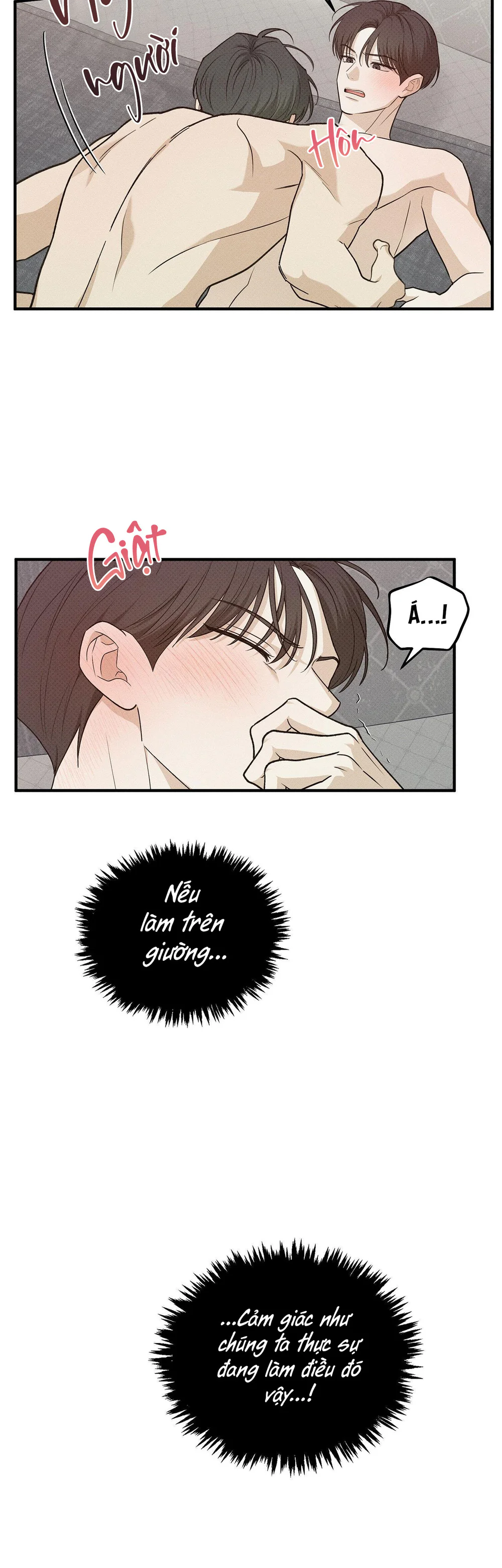 Đọc truyện Học Sinh Giỏi Mắc Lỗi Chí Mạng - Chapter 40