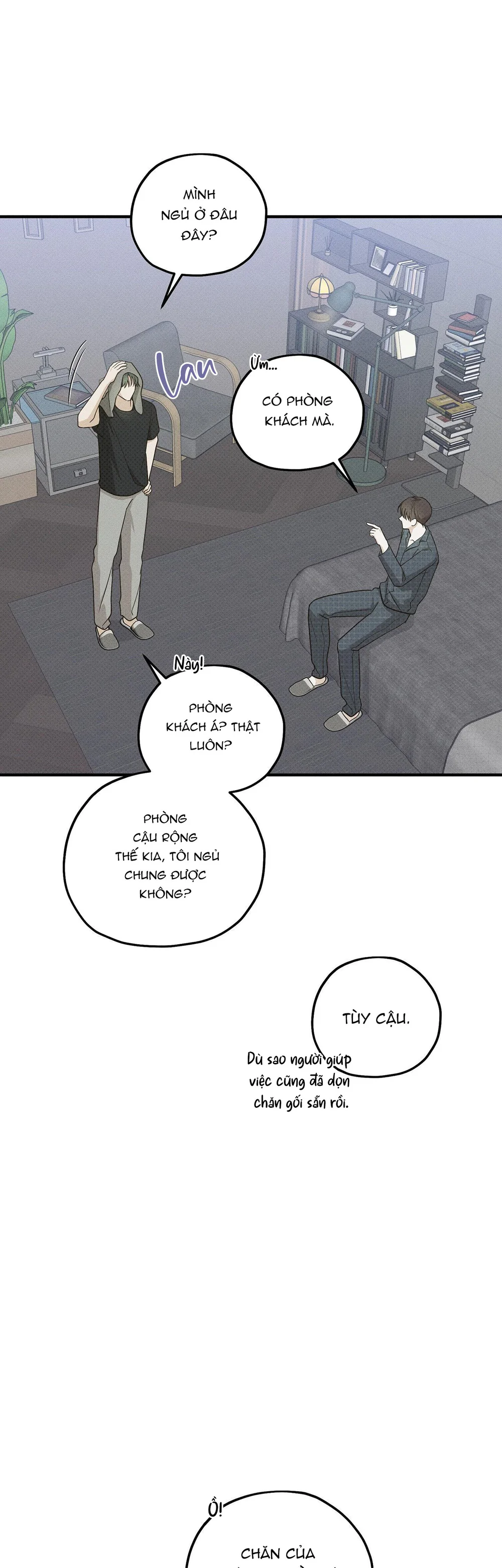 Đọc truyện Học Sinh Giỏi Mắc Lỗi Chí Mạng - Chapter 40