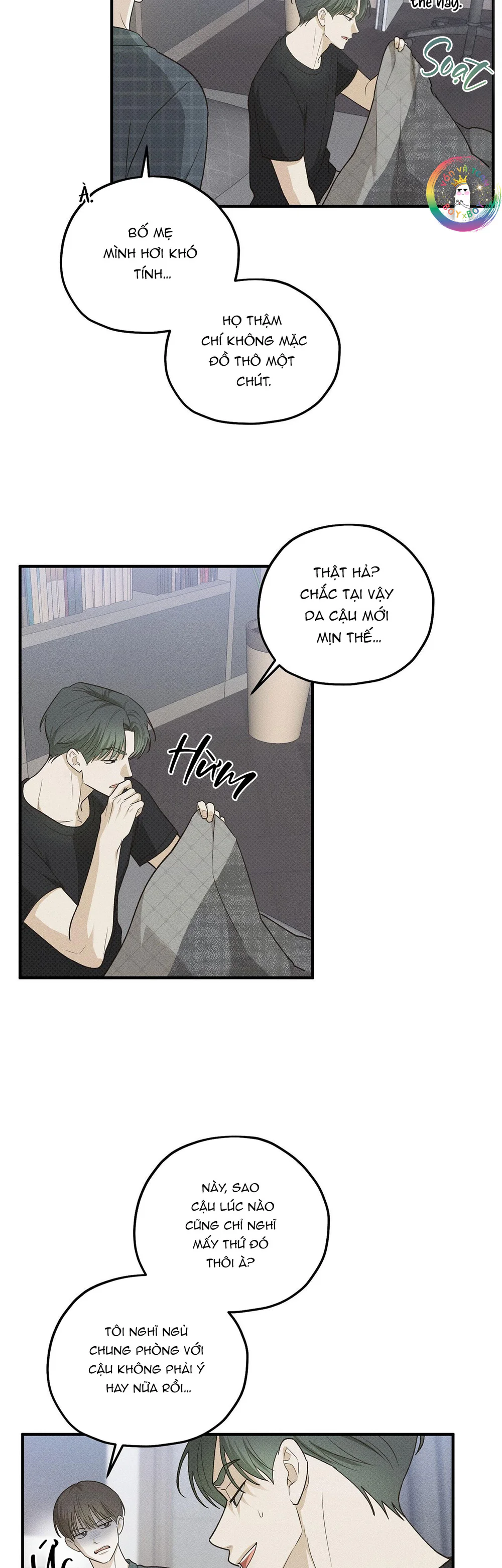 Đọc truyện Học Sinh Giỏi Mắc Lỗi Chí Mạng - Chapter 40