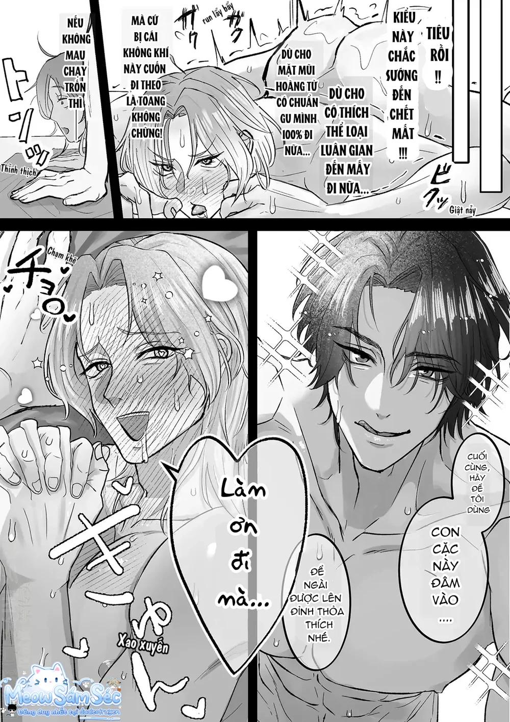 Đọc truyện Trai Có Lồn - Chapter 140