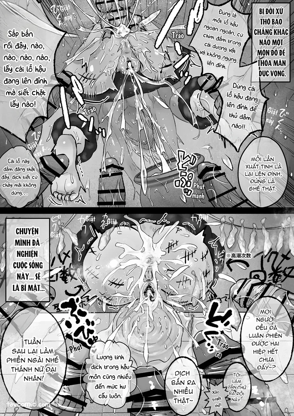 Đọc truyện Trai Có Lồn - Chapter 140