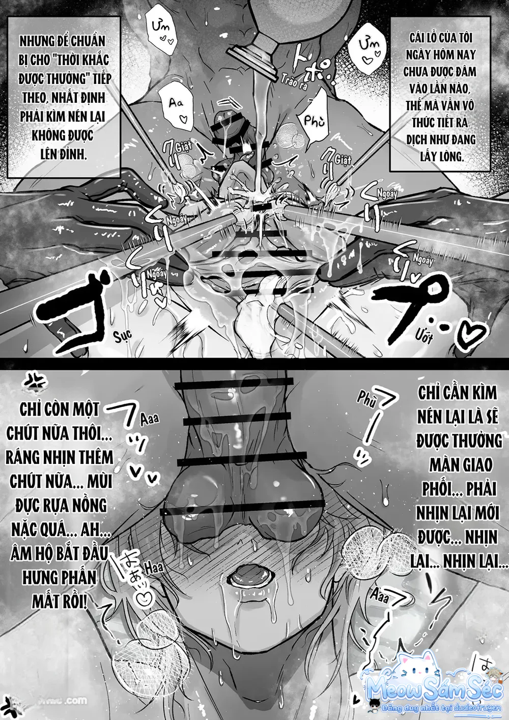 Đọc truyện Trai Có Lồn - Chapter 140