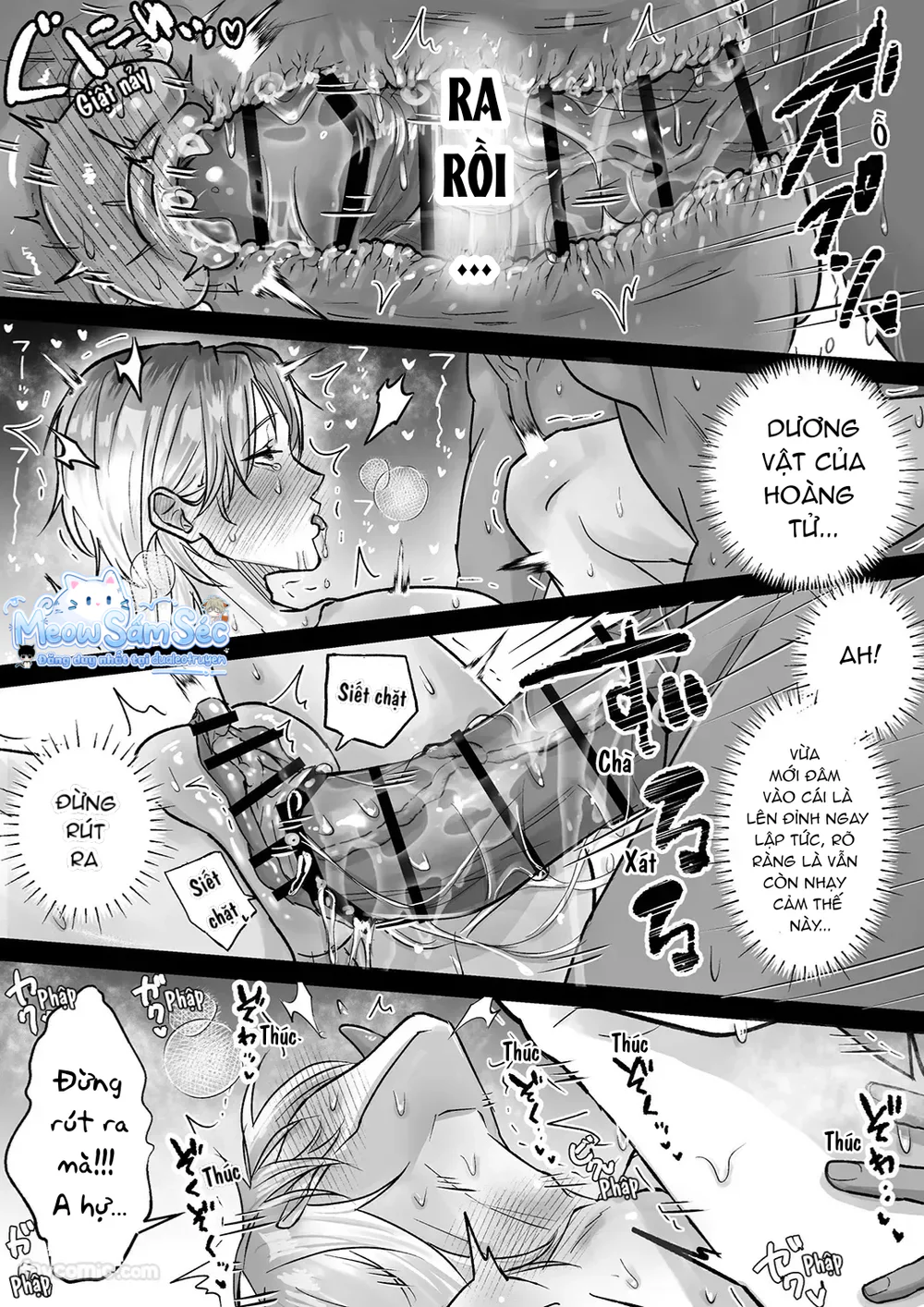 Đọc truyện Trai Có Lồn - Chapter 140