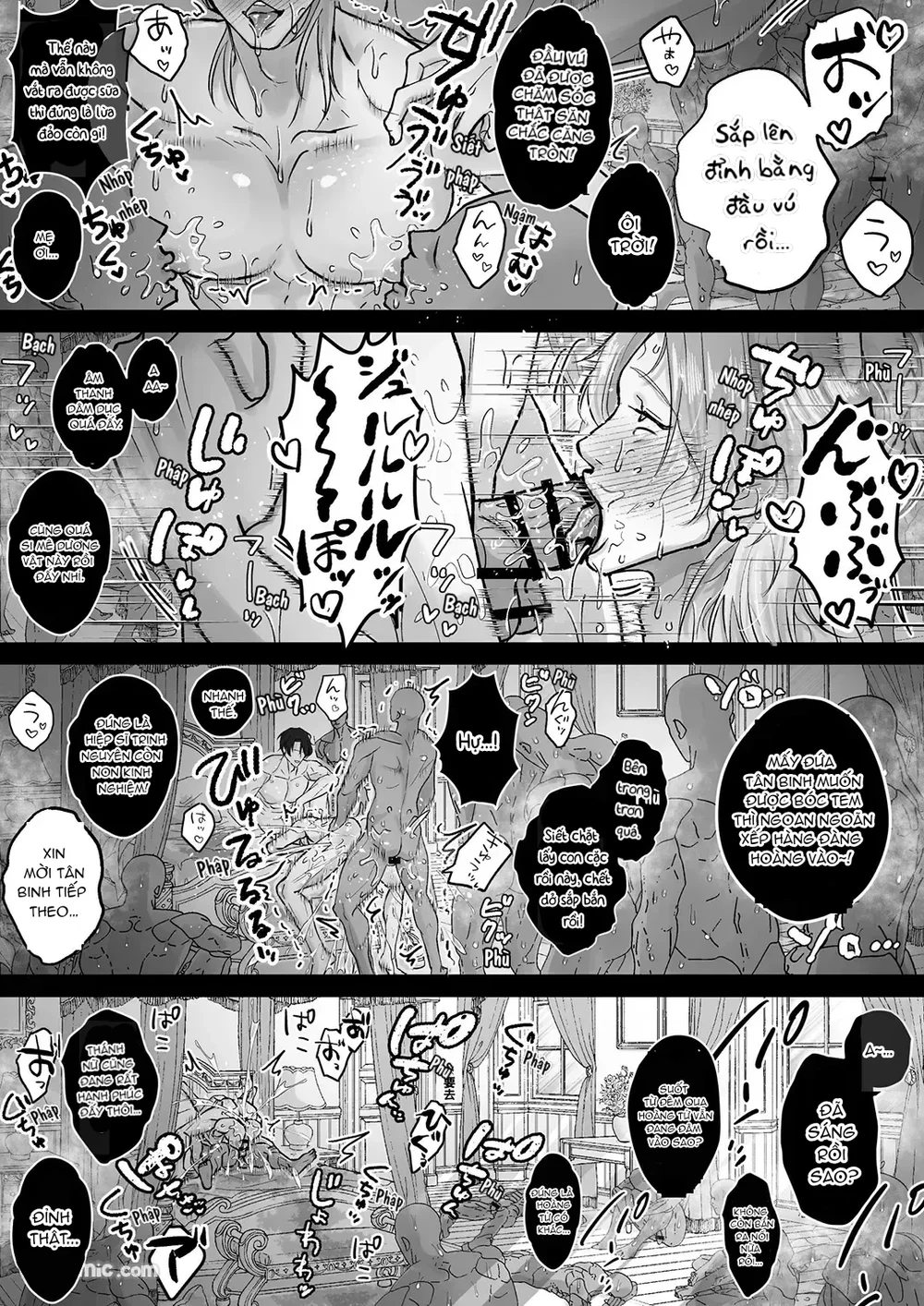 Đọc truyện Trai Có Lồn - Chapter 140