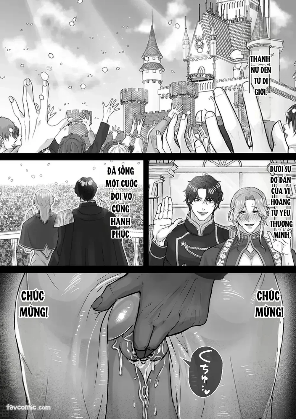 Đọc truyện Trai Có Lồn - Chapter 140