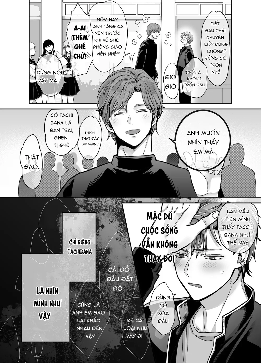 Đọc truyện Nắc Ná Thở - Chapter 113.3