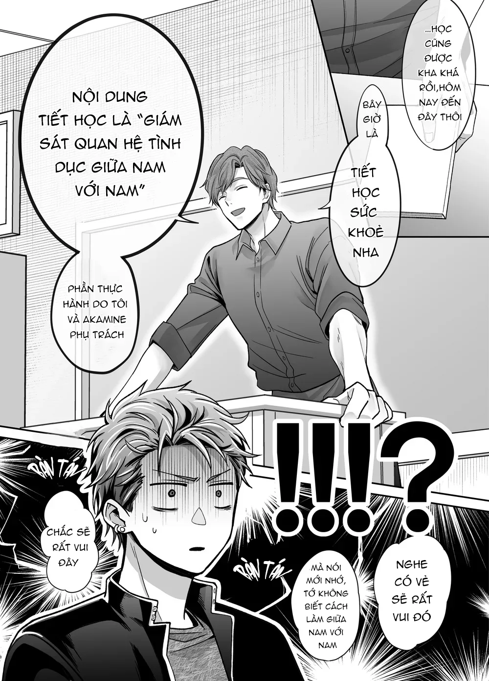 Đọc truyện Nắc Ná Thở - Chapter 113.3