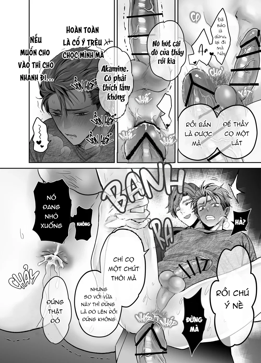 Đọc truyện Nắc Ná Thở - Chapter 113.3