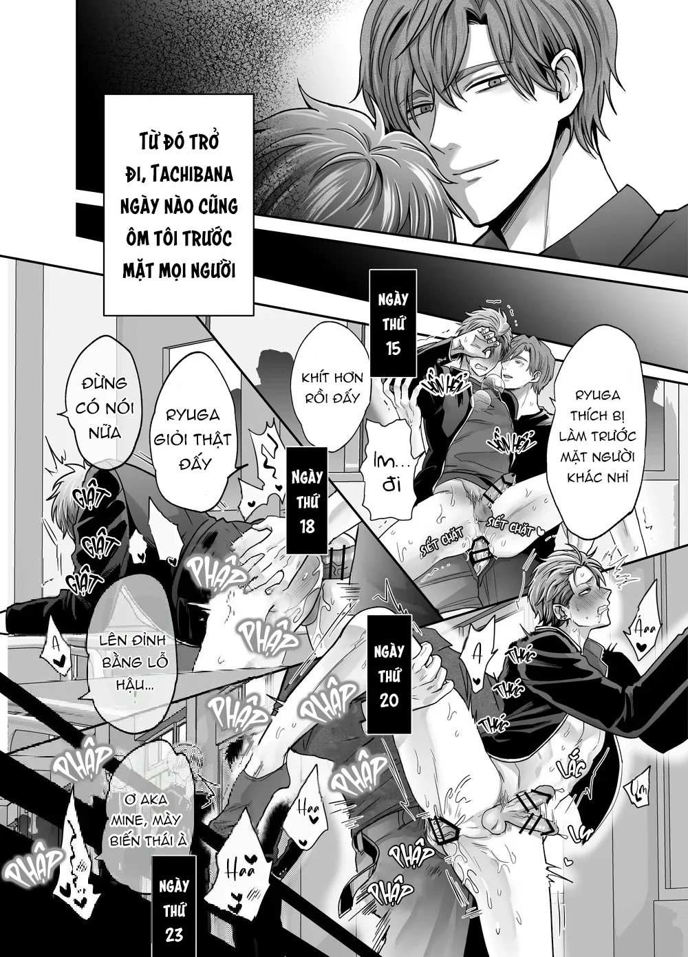 Đọc truyện Nắc Ná Thở - Chapter 113.3