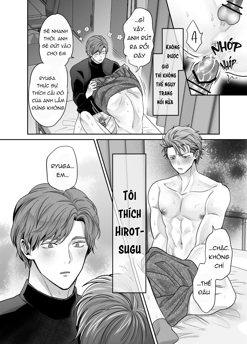 Đọc truyện Nắc Ná Thở - Chapter 113.3