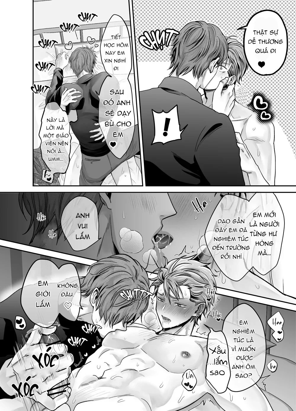Đọc truyện Nắc Ná Thở - Chapter 113.3