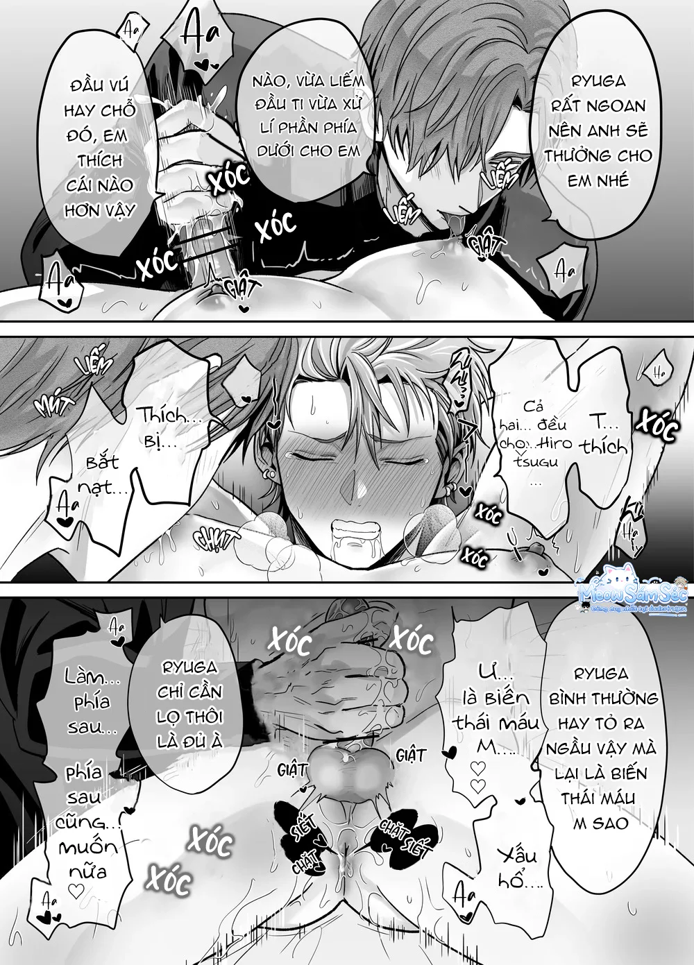 Đọc truyện Nắc Ná Thở - Chapter 113.3