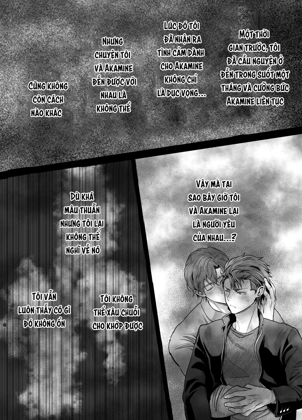 Đọc truyện Nắc Ná Thở - Chapter 113.3