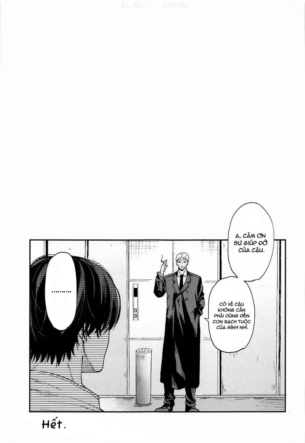 Đọc truyện Cho 50k Couple Lộn Xộn - Chapter 138.2