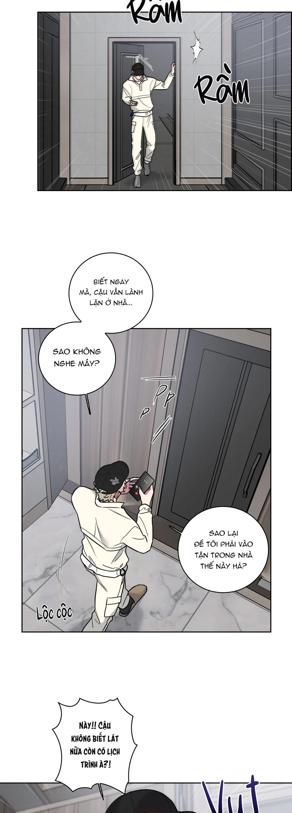 Đọc truyện TUYỂN TẬP MANHWA BÍ MẬT CƠ THỂ - Chapter 7.43