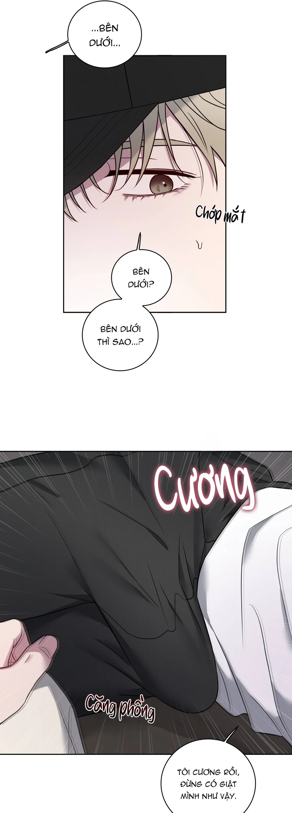 Đọc truyện TUYỂN TẬP MANHWA BÍ MẬT CƠ THỂ - Chapter 7.43
