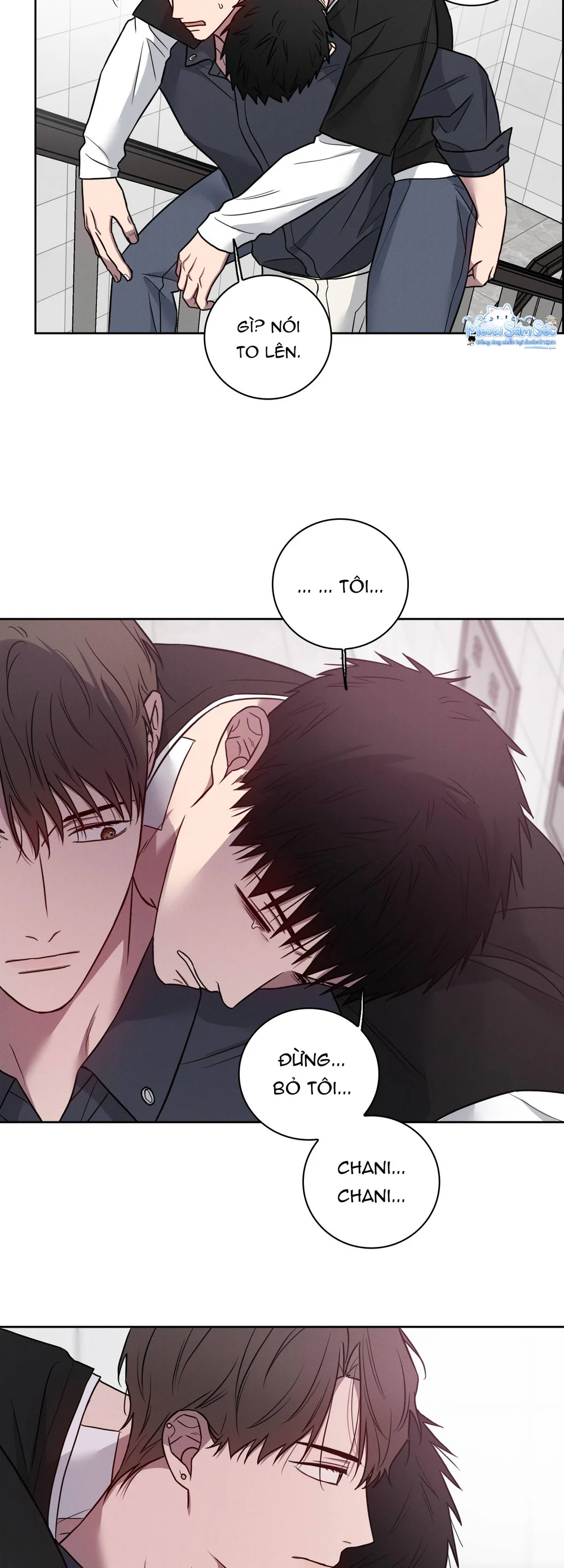 Đọc truyện TUYỂN TẬP MANHWA BÍ MẬT CƠ THỂ - Chapter 7.43