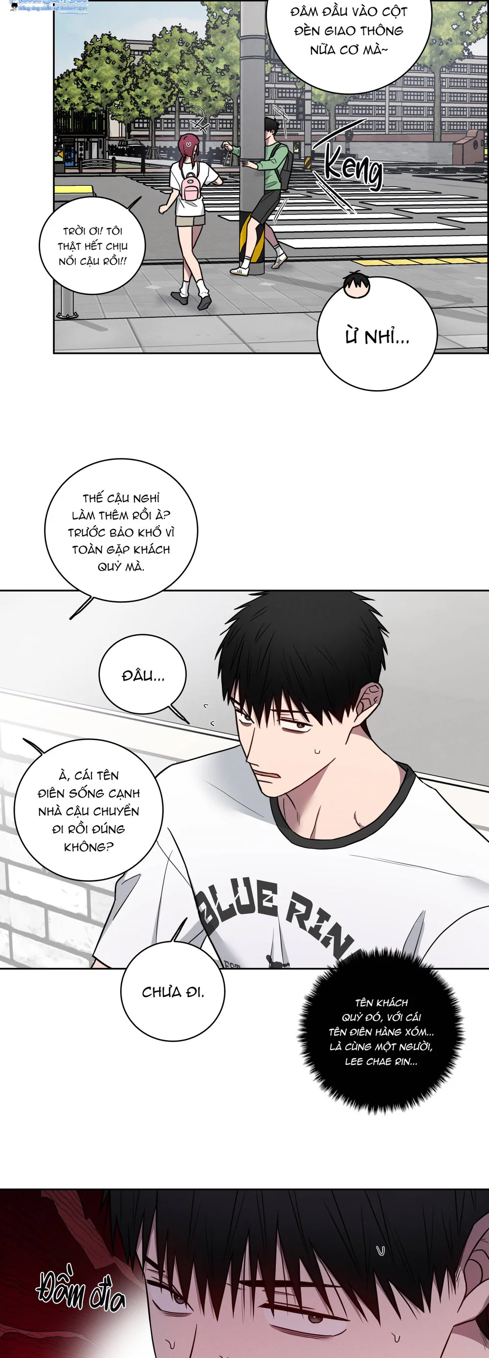 Đọc truyện TUYỂN TẬP MANHWA BÍ MẬT CƠ THỂ - Chapter 7.43