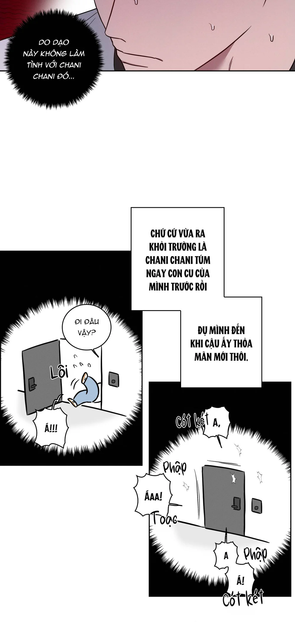Đọc truyện TUYỂN TẬP MANHWA BÍ MẬT CƠ THỂ - Chapter 7.43