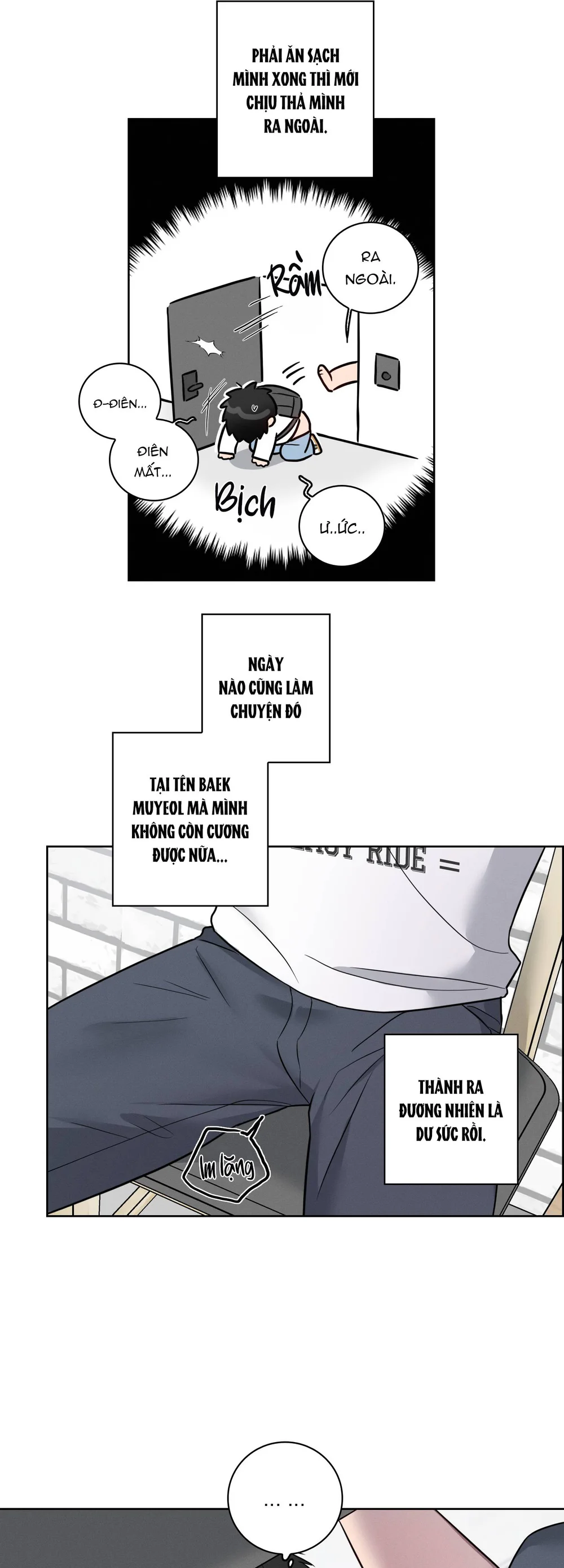 Đọc truyện TUYỂN TẬP MANHWA BÍ MẬT CƠ THỂ - Chapter 7.43