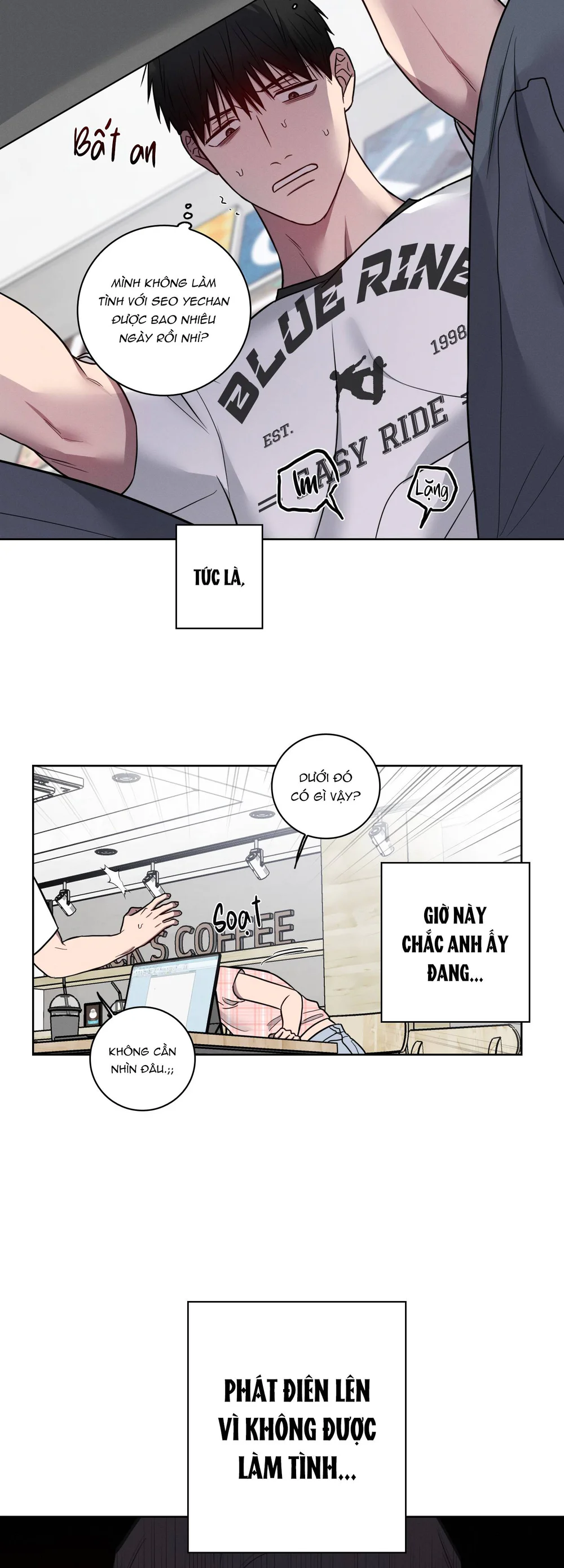 Đọc truyện TUYỂN TẬP MANHWA BÍ MẬT CƠ THỂ - Chapter 7.43